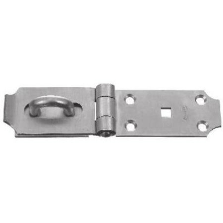 NATIONAL MFG/SPECTRUM BRANDS HHI 712 SS HD Hinge Hasp N342-550